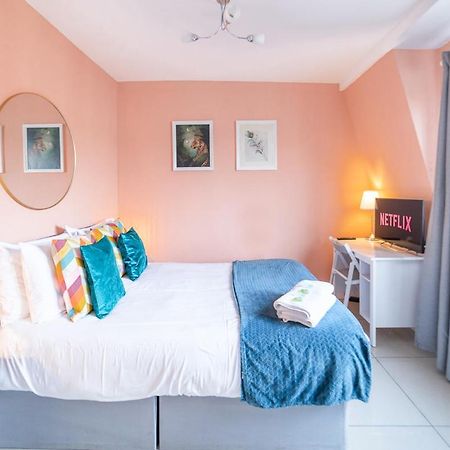 Apartment Central Лондон Экстерьер фото