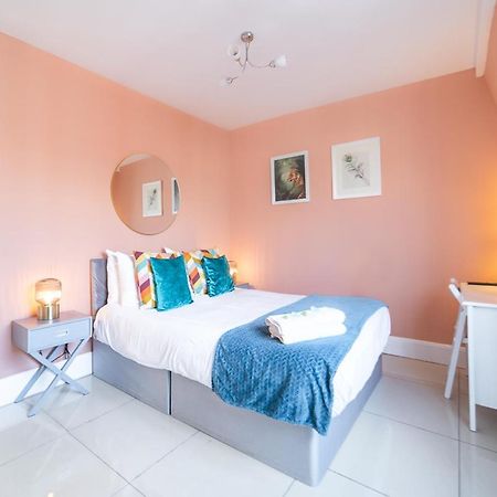 Apartment Central Лондон Экстерьер фото