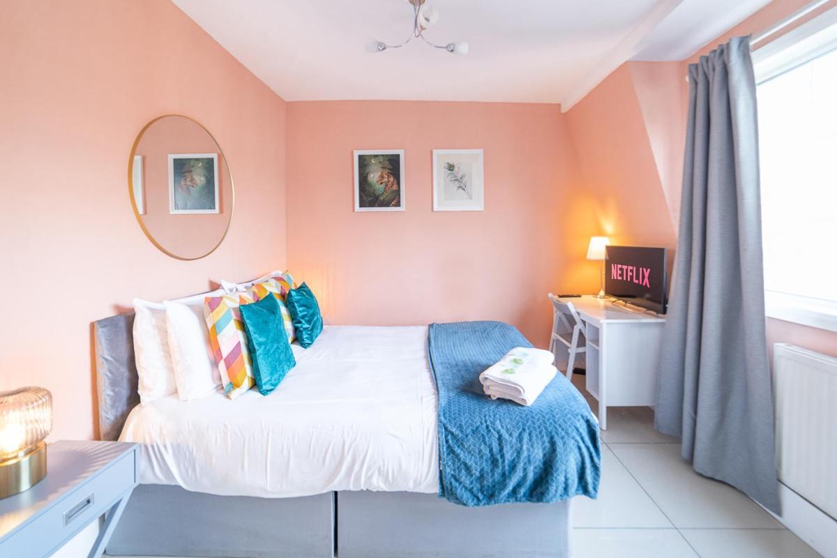 Apartment Central Лондон Экстерьер фото