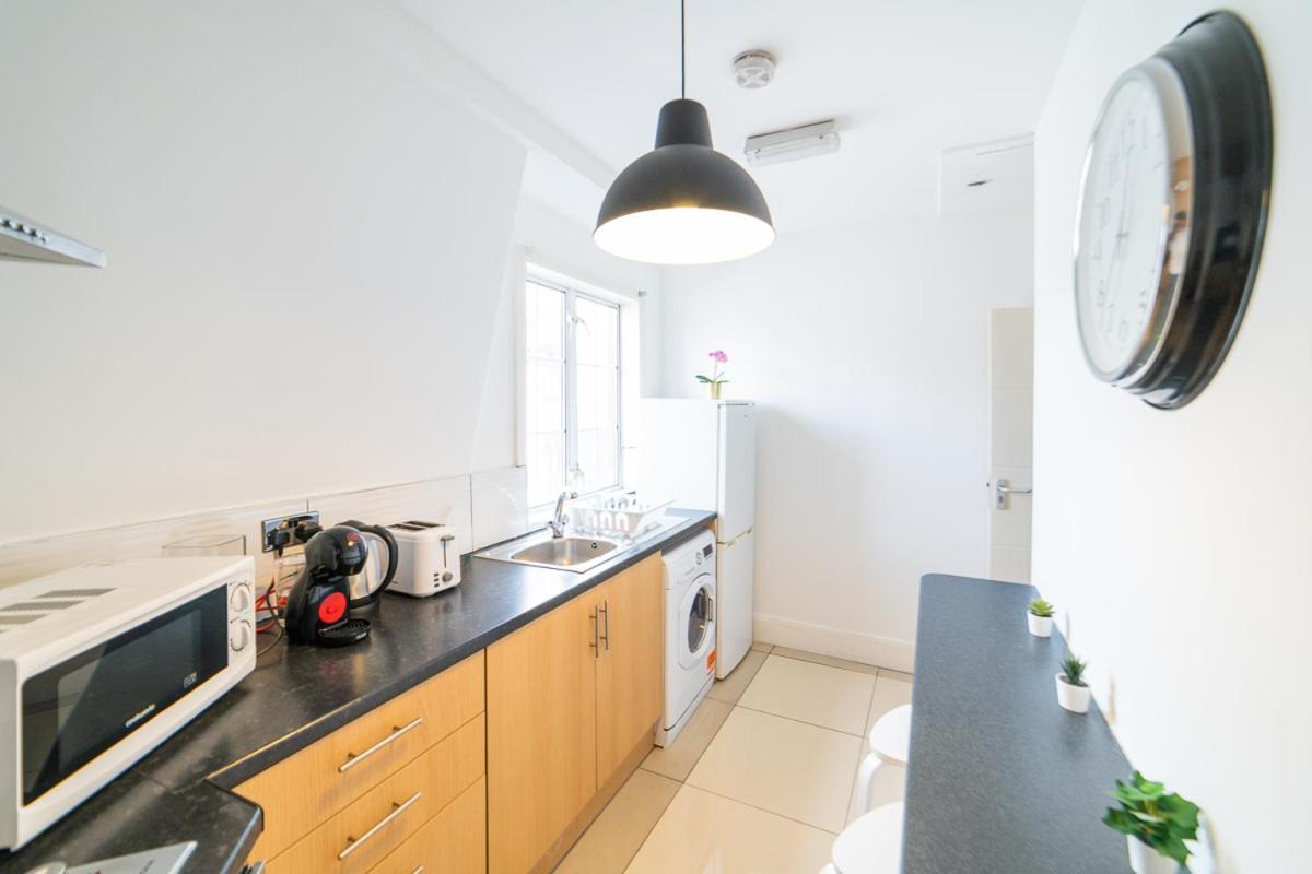 Apartment Central Лондон Экстерьер фото