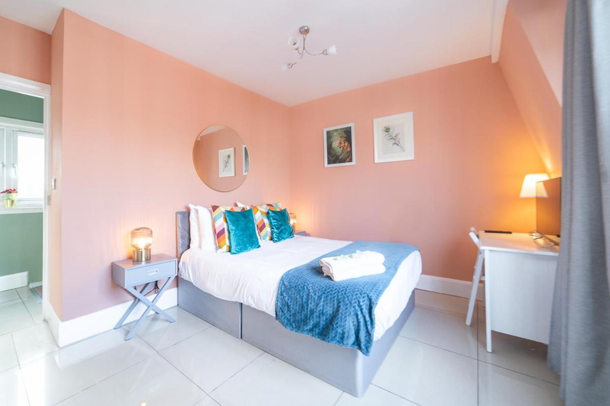 Apartment Central Лондон Экстерьер фото