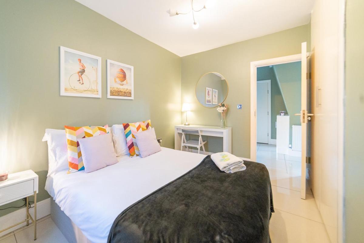 Apartment Central Лондон Экстерьер фото