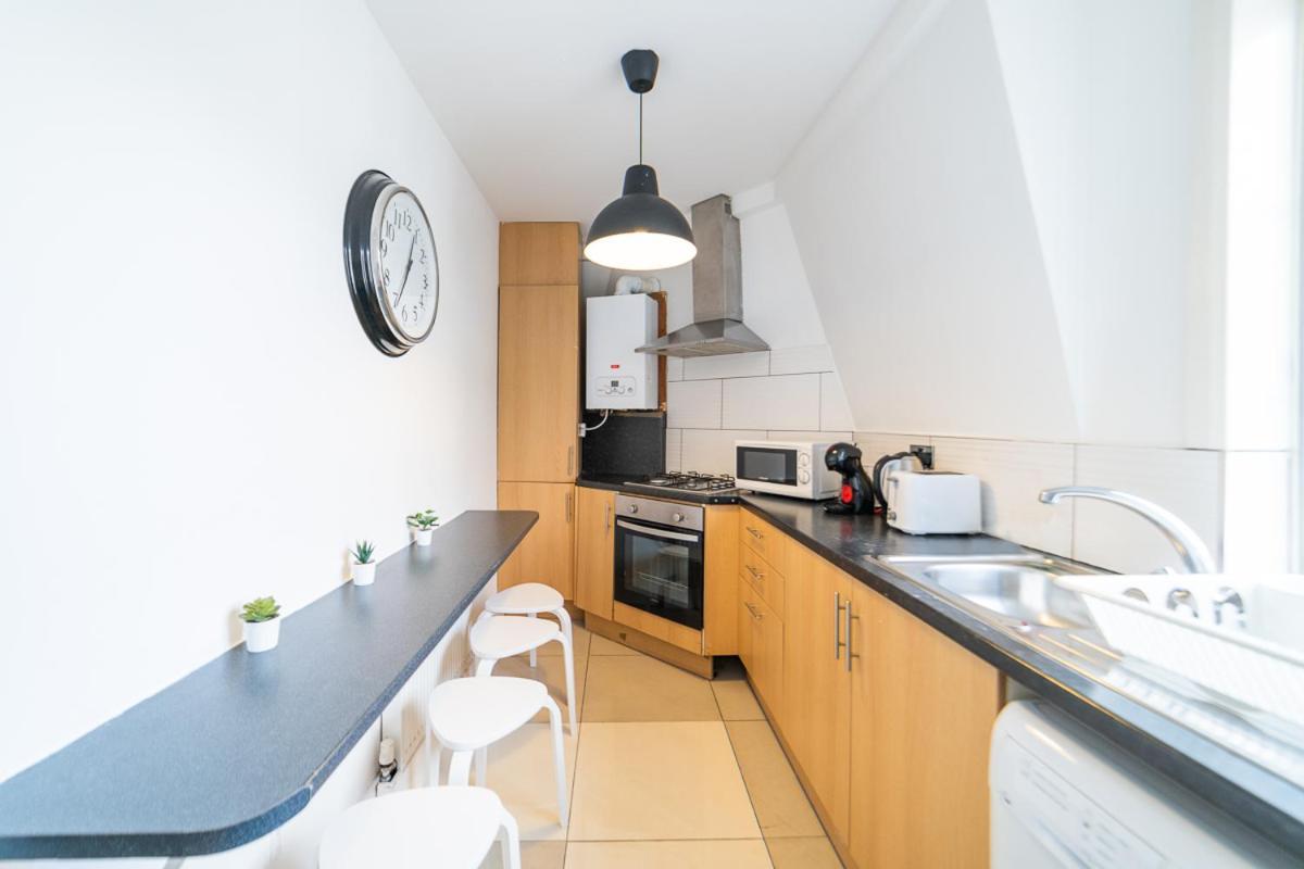 Apartment Central Лондон Экстерьер фото