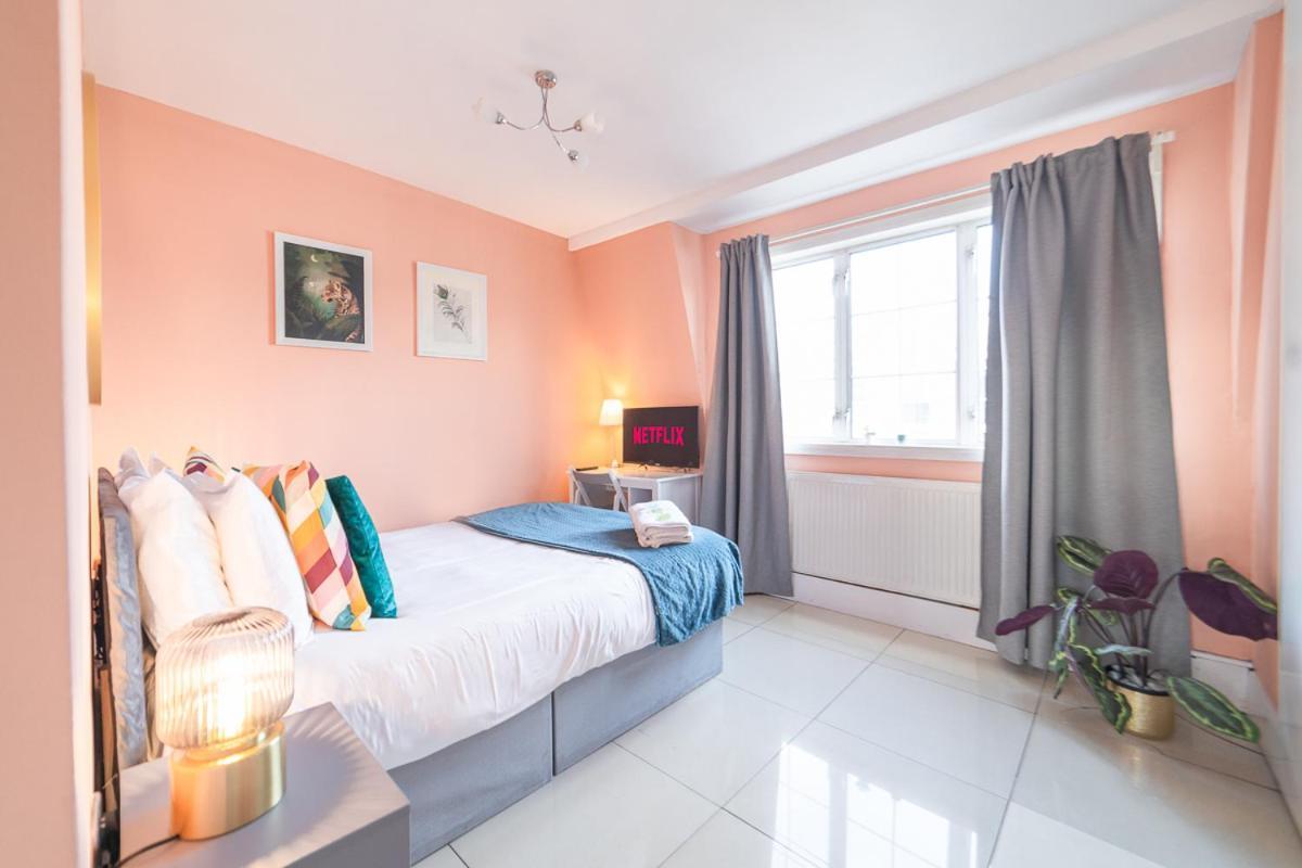 Apartment Central Лондон Экстерьер фото