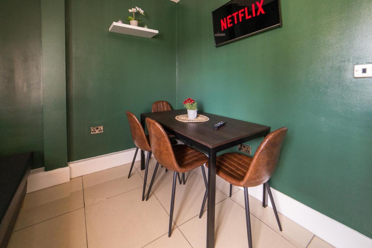Apartment Central Лондон Экстерьер фото