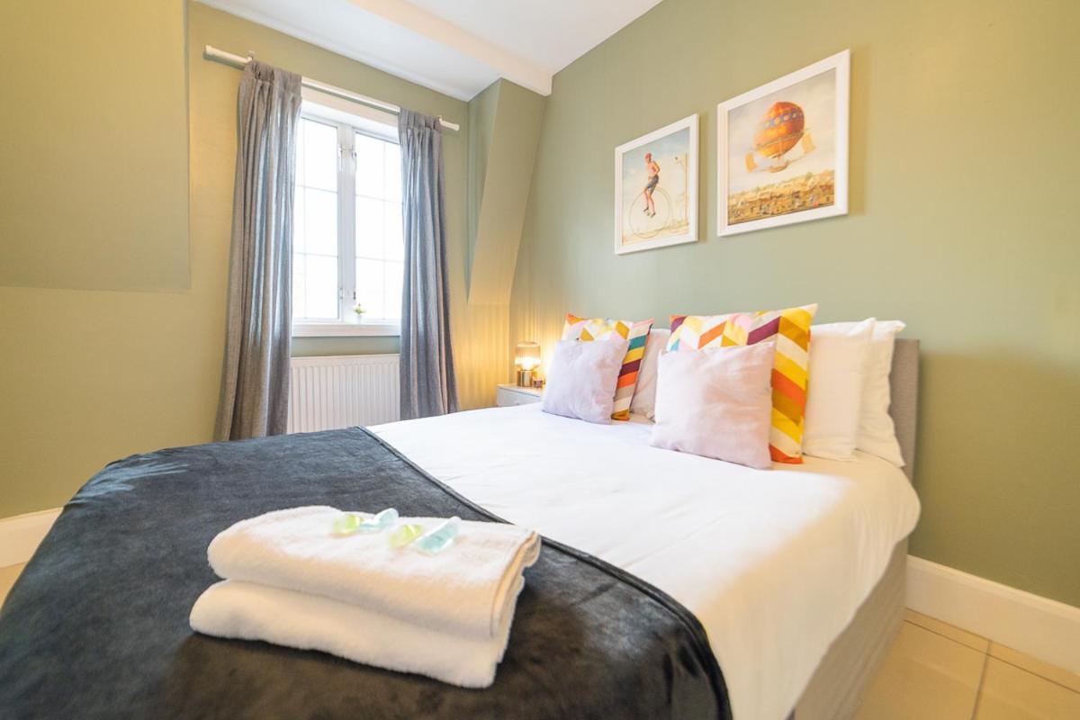 Apartment Central Лондон Экстерьер фото
