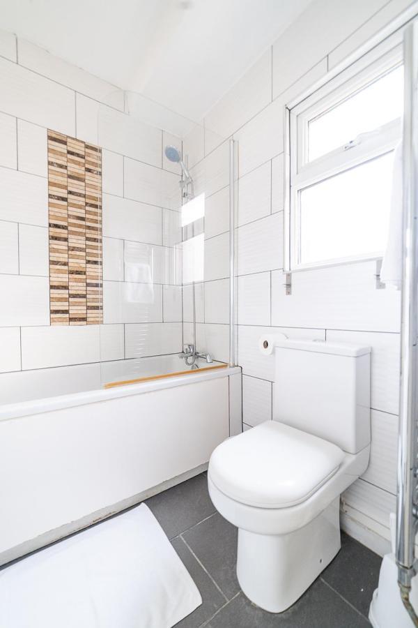 Apartment Central Лондон Экстерьер фото