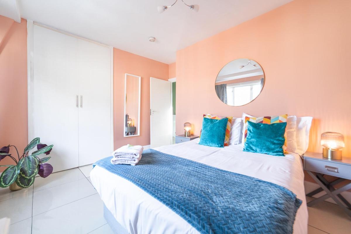 Apartment Central Лондон Экстерьер фото